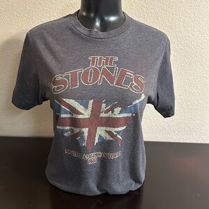 Rolling Stones tee